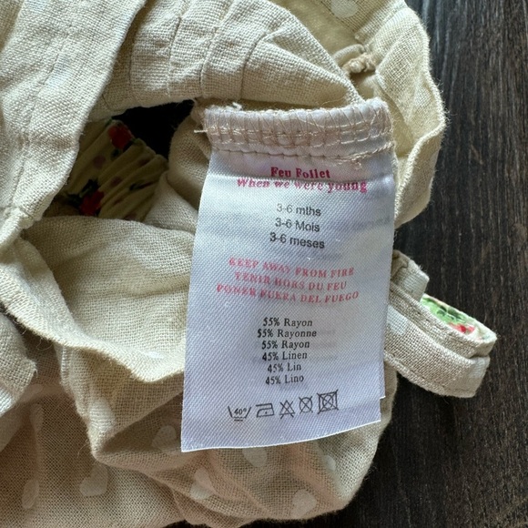 Feu Follet When We Were Young Short - Picture 3 of 3